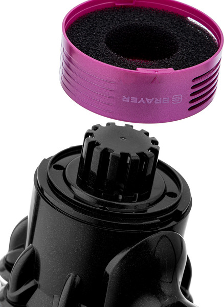 Изображение товара Вертикальный пылесос Brayer BR4272