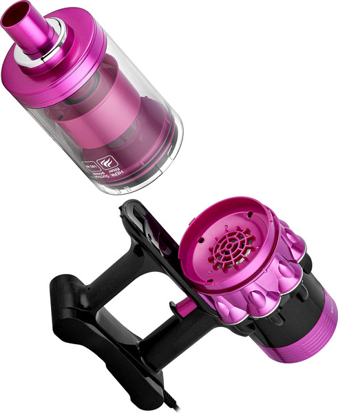 Изображение товара Вертикальный пылесос Brayer BR4272