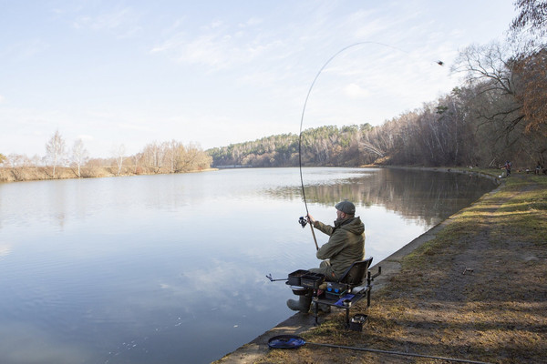 Изображение товара Удилище Волжанка Pro Sport Dumchev Super feeder 12ft 60+тест 60+гр / 040-1022 (3.6м)
