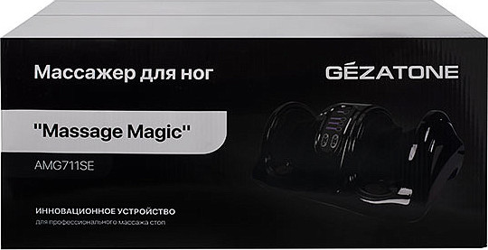 Изображение товара Массажер электронный Gezatone Massage Magic AMG711SE / 1301366W
