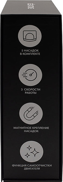 Изображение товара Фен Gezatone HD500 1301367W 