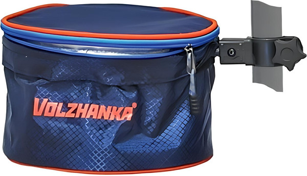 Изображение товара Ведро рыболовное Волжанка Pro Sport D36 / AC-1815+612-025464