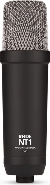 Изображение товара Микрофон Rode NT1 Signature Black