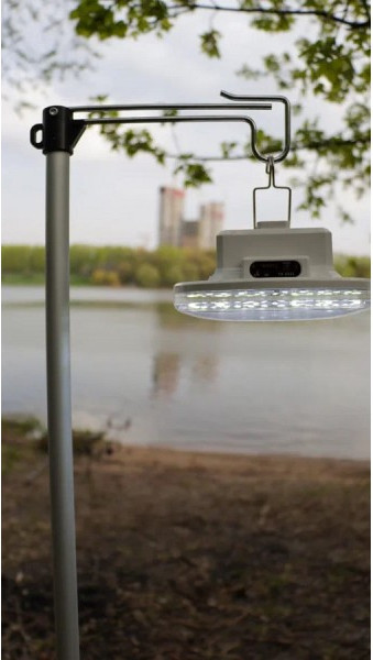 Изображение товара Штатив для фонаря Волжанка Assistant / TRA