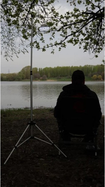 Изображение товара Штатив для фонаря Волжанка Assistant / TRA