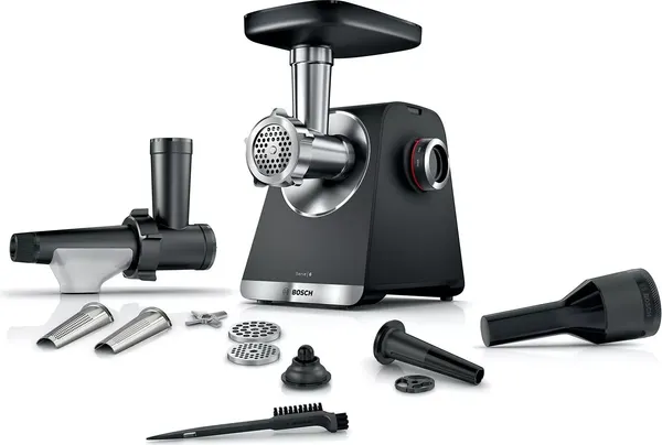 Изображение товара Мясорубка электрическая Bosch MFWS650B