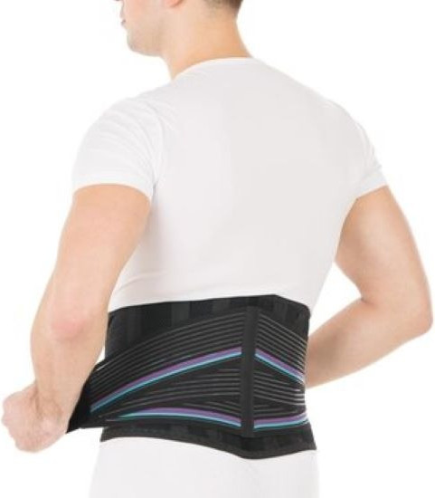 Изображение товара Корсет ортопедический пояснично-крестцовый Медиана Т.58.93 (XL, черный)