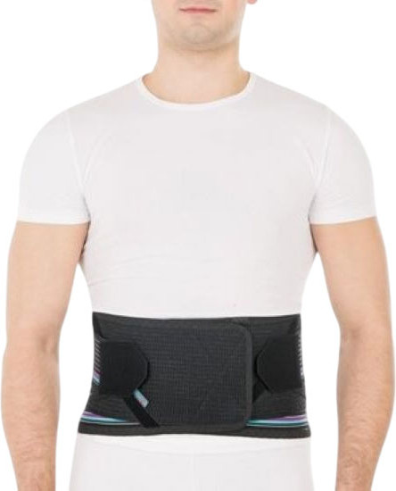 Изображение товара Корсет ортопедический пояснично-крестцовый Медиана Т.58.93 (XL, черный)