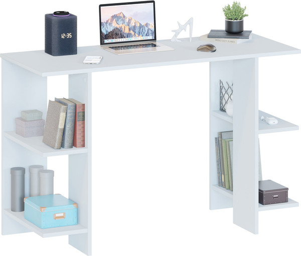 Изображение товара Письменный стол Сокол-Мебель СПМ-28 (белый)