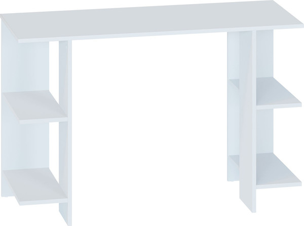 Изображение товара Письменный стол Сокол-Мебель СПМ-28 (белый)