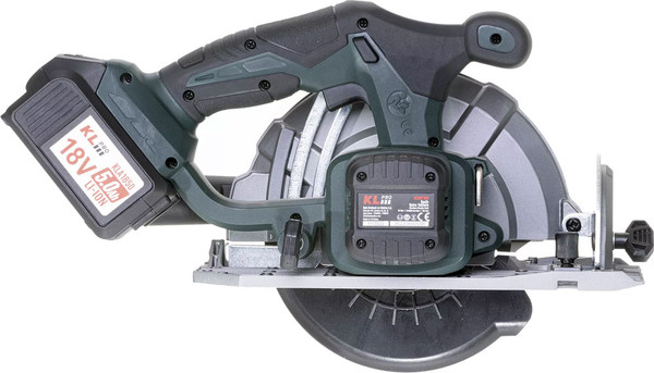 Изображение товара Дисковая пила KLPRO KLDAT18B-50