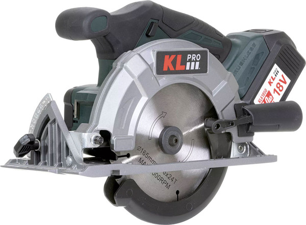 Изображение товара Дисковая пила KLPRO KLDAT18B-50