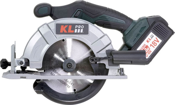 Изображение товара Дисковая пила KLPRO KLDAT18B-50