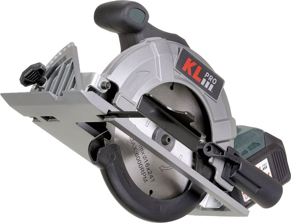 Изображение товара Дисковая пила KLPRO KLDAT18B-50