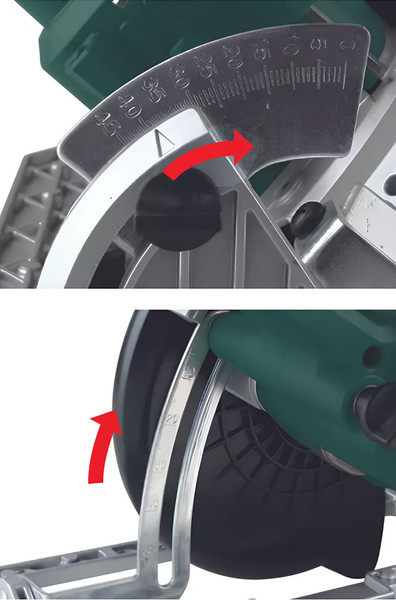 Изображение товара Дисковая пила KLPRO KLDAT18B-80