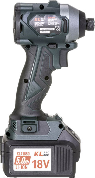 Изображение товара Аккумуляторный шуруповерт KLPRO KLDV18BH-50