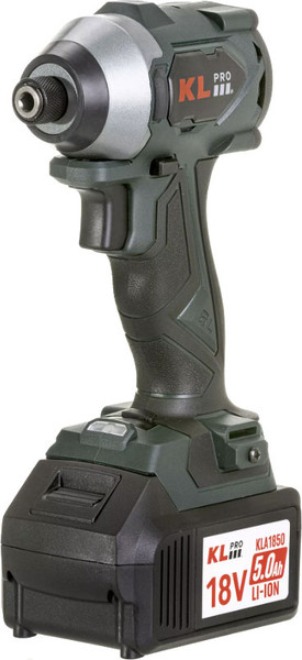 Изображение товара Аккумуляторный шуруповерт KLPRO KLDV18BH-50