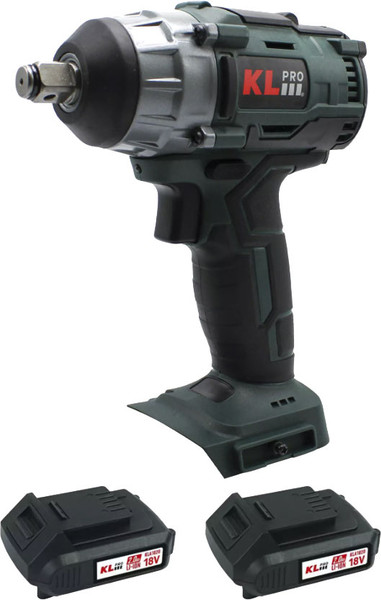 Изображение товара Аккумуляторный гайковерт KLPRO KLSS18B-20