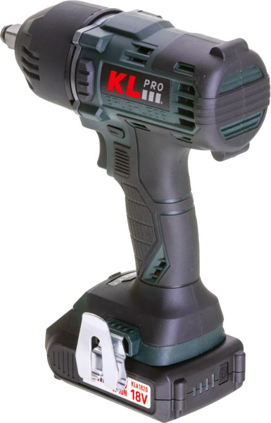 Изображение товара Аккумуляторный гайковерт KLPRO KLSS18BH-20