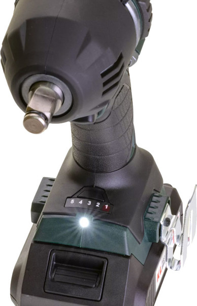 Изображение товара Аккумуляторный гайковерт KLPRO KLSS18BH-20