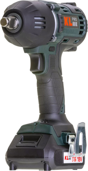 Изображение товара Аккумуляторный гайковерт KLPRO KLSS18BH-20