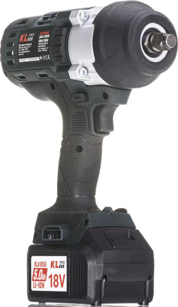 Изображение товара Аккумуляторный гайковерт KLPRO KLSS18BHX-50
