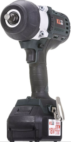 Изображение товара Аккумуляторный гайковерт KLPRO KLSS18BHX-50