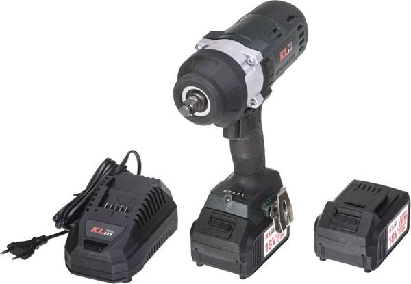 Изображение товара Аккумуляторный гайковерт KLPRO KLSS18BHX-50