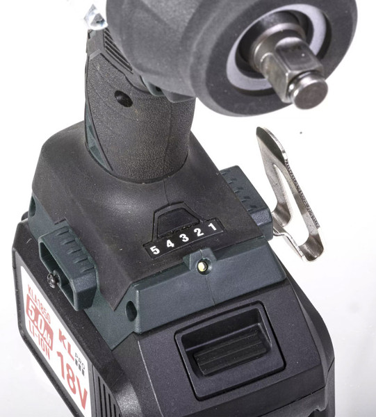 Изображение товара Аккумуляторный гайковерт KLPRO KLSS18BHX-50