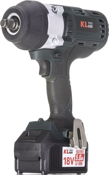 Изображение товара Аккумуляторный гайковерт KLPRO KLSS18BHX-50