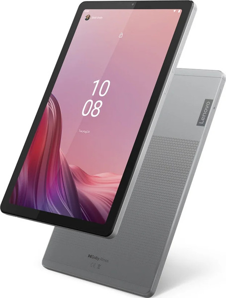 Изображение товара Планшет Lenovo Tab M9 4GB/64GB LTE / ZAC50096RU (арктический серый)