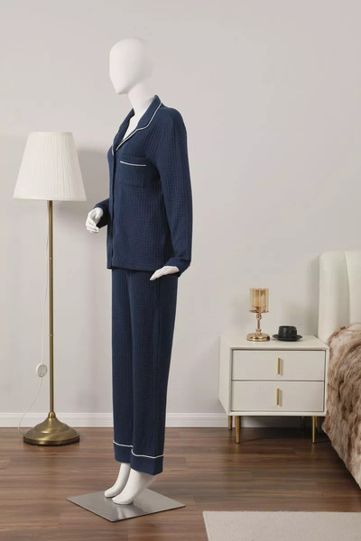 Изображение товара Пижама Arya Adelis / 8680943251008 (S, темно-синий)