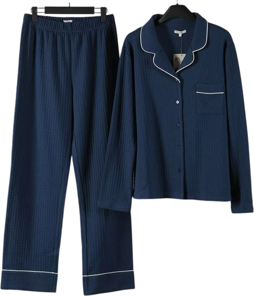 Изображение товара Пижама Arya Adelis / 8680943251008 (S, темно-синий)