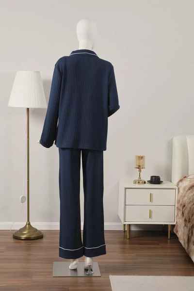 Изображение товара Пижама Arya Adelis / 8680943251008 (S, темно-синий)