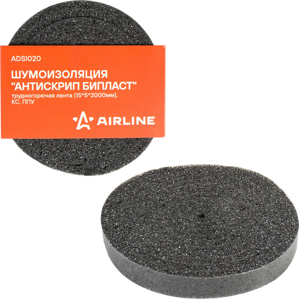 Изображение товара Шумоизоляция Airline Антискрип Бипласт 5К / ADSI020