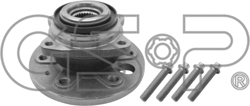 Изображение товара Ступица колеса GSP 9329013K