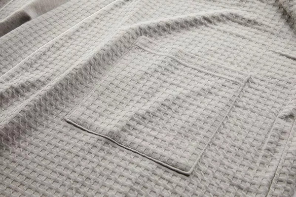 Изображение товара Халат Arya Dores / 8680943250858 (M, серый)