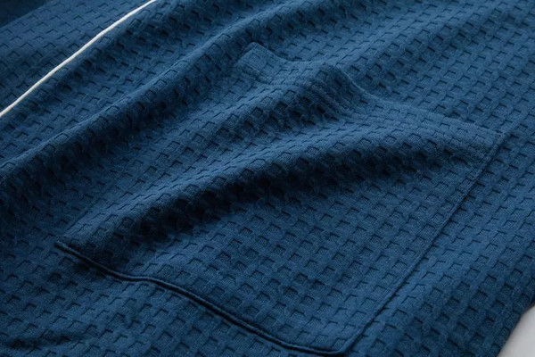 Изображение товара Халат Arya Dores / 8680943250889 (S, темно-синий)