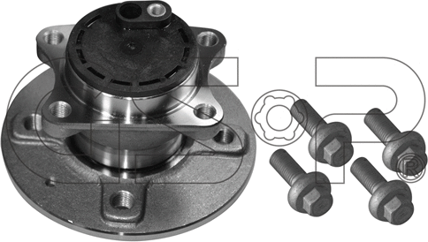 Изображение товара Ступица колеса GSP 9400149K