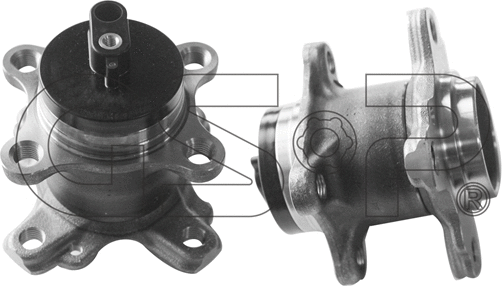 Изображение товара Ступица колеса GSP 9400198