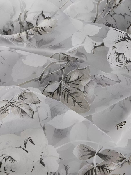 Изображение товара Гардина Arya Roza 300x250 / 8001885870582 (серый)