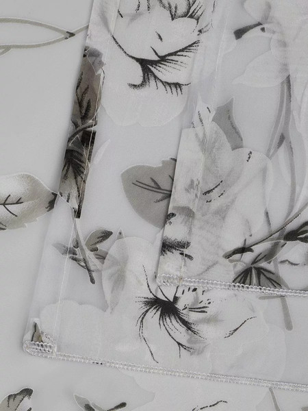 Изображение товара Гардина Arya Roza 300x250 / 8001885870582 (серый)