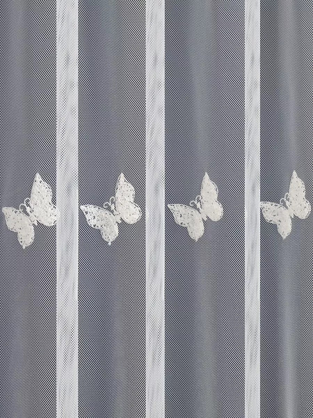 Изображение товара Гардина Arya Solo 200x250 / 8001885869555 (белый)