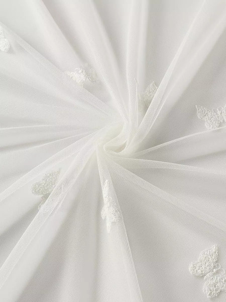 Изображение товара Гардина Arya Solo 200x250 / 8001885869555 (белый)