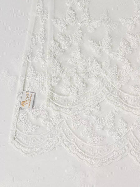 Изображение товара Гардина Arya Solo 300x250 / 8001885869579 (белый)