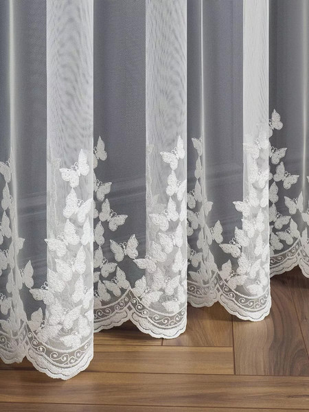 Изображение товара Гардина Arya Solo 300x250 / 8001885869579 (белый)