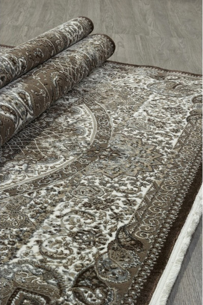 Изображение товара Ковер Merinos Dolce D414-STAN-BROWN (2х2.85)