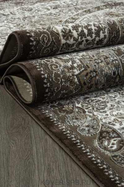 Изображение товара Ковер Merinos Dolce D414-STAN-BROWN (2х2.85)