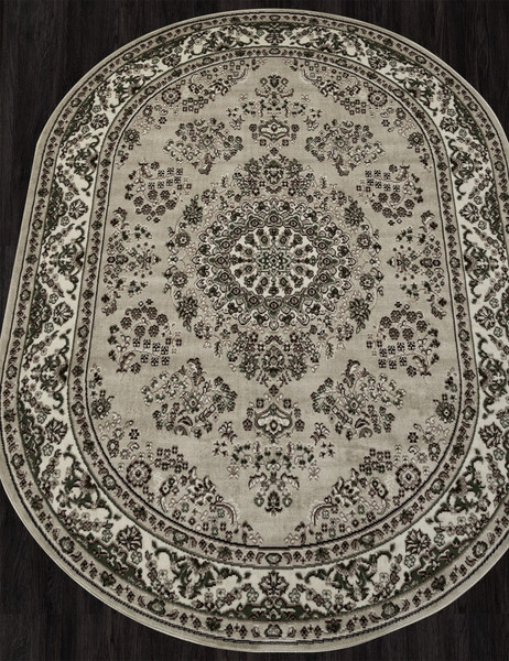 Изображение товара Ковер Merinos Gavana D285-OVAL-BEIGE (1х2)