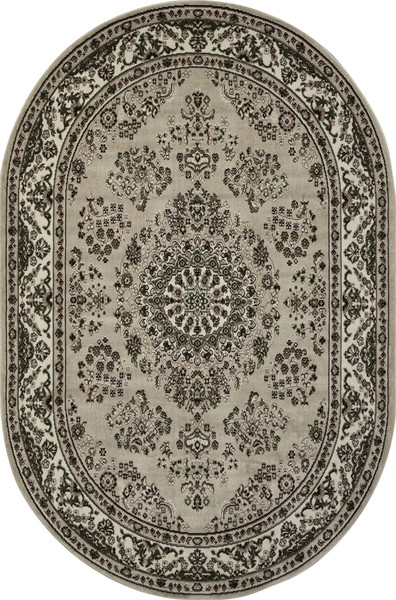 Изображение товара Ковер Merinos Gavana D285-OVAL-BEIGE (1х2)